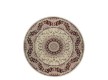 Високощільний килим Royal Esfahan-1.5 2194B Cream-Red - Висока якість за найкращою ціною в Україні - зображення 3.